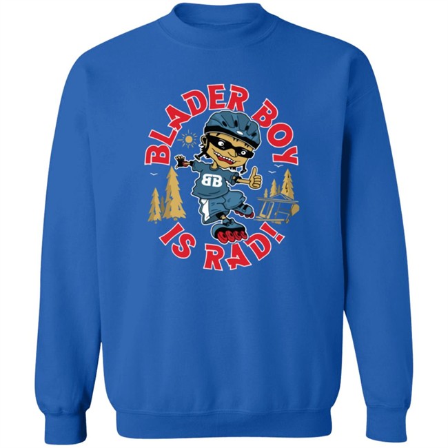 Danny Mullen Merch Blader Boy T Shirt Danny Mullen Merch Blader Boy T Shirt
