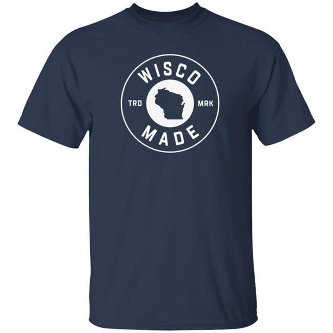 Wisco Made TRD MRK Shirt Wisco Made TRD MRK Shirt