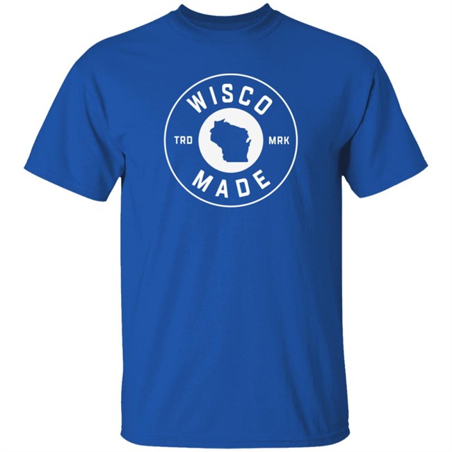 Wisco Made TRD MRK Shirt Wisco Made TRD MRK Shirt