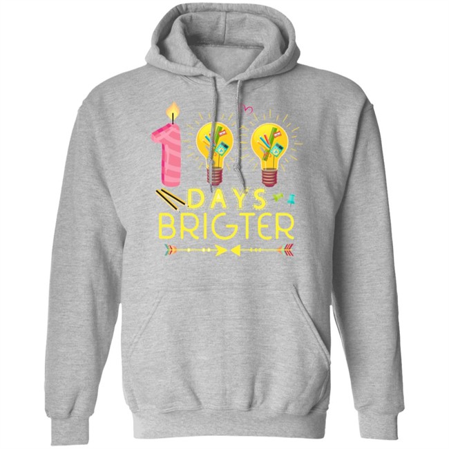 Dark 100 days brighter T Shirt Dark 100 days brighter T Shirt