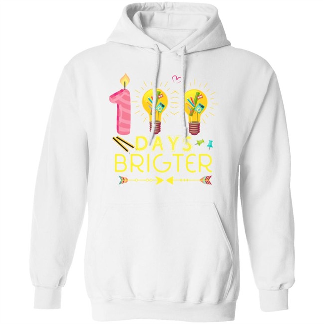 Dark 100 days brighter T Shirt Dark 100 days brighter T Shirt
