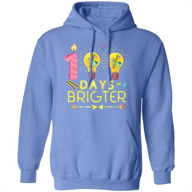 Dark 100 days brighter T Shirt Dark 100 days brighter T Shirt