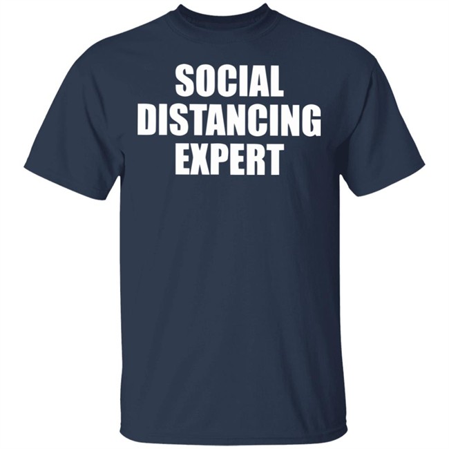 Social Distancing Expert Flu Antisocial For Introverts Black Shirt Social Distancing Expert Flu Antisocial For Introverts Black Shirt