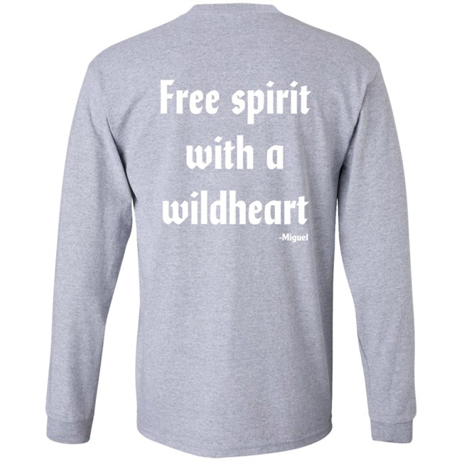 Miguel Merch Free Spirit T Shirt Miguel T Shirts Miguel Free Spirit T Shirt Free Spirit With A Wildheart Miguel Shirt Miguel Merch Free Spirit T Shirt Miguel T Shirts Miguel Free Spirit T Shirt Free Spirit With A Wildheart Miguel Shirt