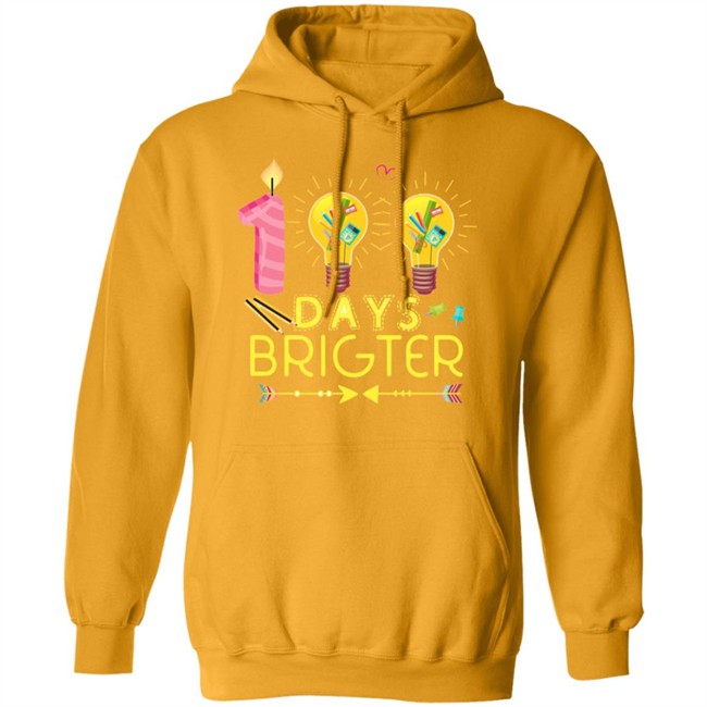 Dark 100 days brighter T Shirt Dark 100 days brighter T Shirt