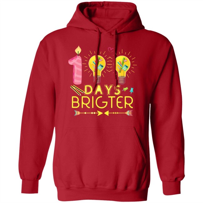 Dark 100 days brighter T Shirt Dark 100 days brighter T Shirt