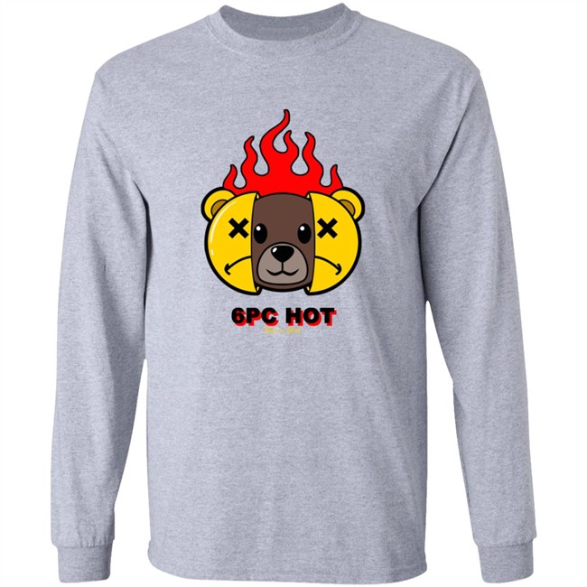 6pc Hot 6lack Merch 6pc Hot 6lack Merch