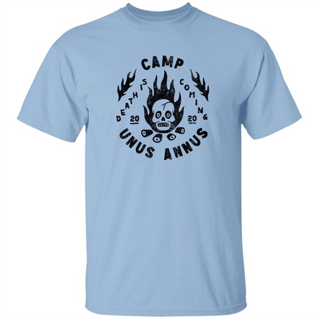 Unusannus Merch Camp Unus Annus Shirt