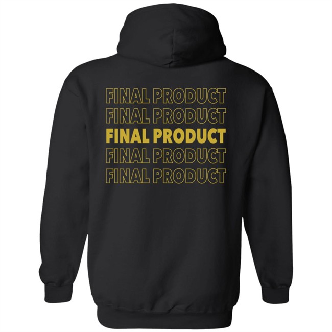 The Golden Balance Merch Final Product T Shirt The Golden Balance Merch Final Product T Shirt