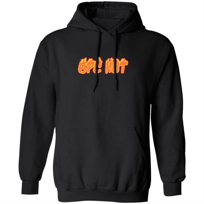 6pc Hot Logo 6lack Merch 6pc Hot Logo 6lack Merch