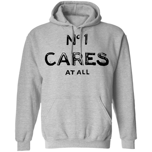 No 1 Cares Shirt No 1 Cares At All White T Shirts No 1 Cares Shirt No 1 Cares At All White T Shirts