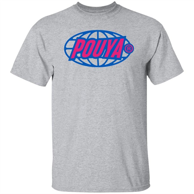 Global Pouya305 Shirt Pouya305 T Shirt Global Pouya Logo Shirts Global Pouya305 Shirt Pouya305 T Shirt Global Pouya Logo Shirts