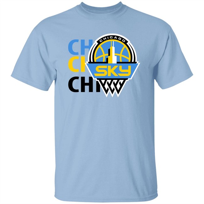 2020 Chicago Sky T-Shirt Fanatics Branded White Marble T-Shirt clothing plus size 2020 Chicago Sky T-Shirt Fanatics Branded White Marble T-Shirt clothing plus size