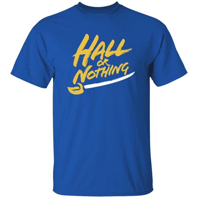 26 Shirts Shop Special Edition Hall or Nothing Shirt 26 Shirts Shop Special Edition Hall or Nothing Shirt