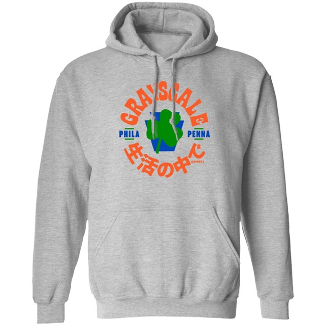 In Life Grayscale Merch In Life Grayscale Merch