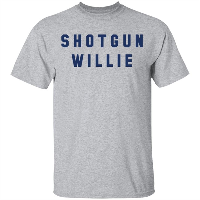 ACL Live shotgun willie Retro Ringer White shirt ACL Live shotgun willie Retro Ringer White shirt