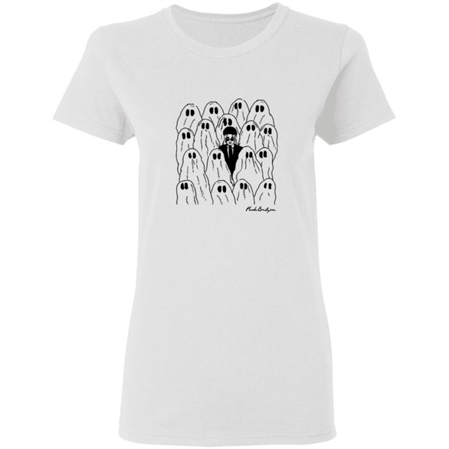 Phoebe Bridgers Merch Ghost White T Shirt Ghost White Shirt Phoebe Bridgers Merch Phoebe Bridgers Merch Ghost White T Shirt Ghost White Shirt Phoebe Bridgers Merch