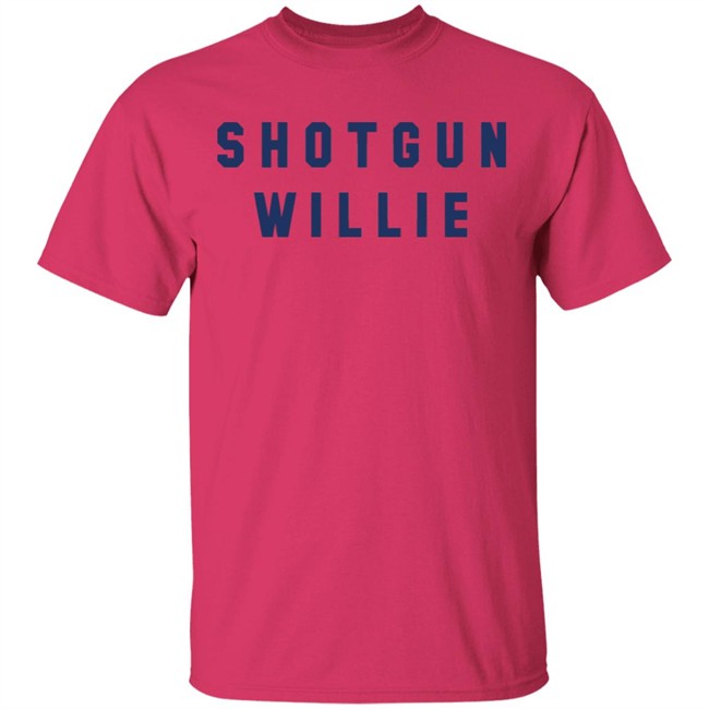 ACL Live shotgun willie Retro Ringer White shirt ACL Live shotgun willie Retro Ringer White shirt