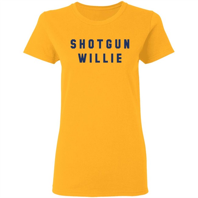 ACL Live shotgun willie Retro Ringer White shirt ACL Live shotgun willie Retro Ringer White shirt
