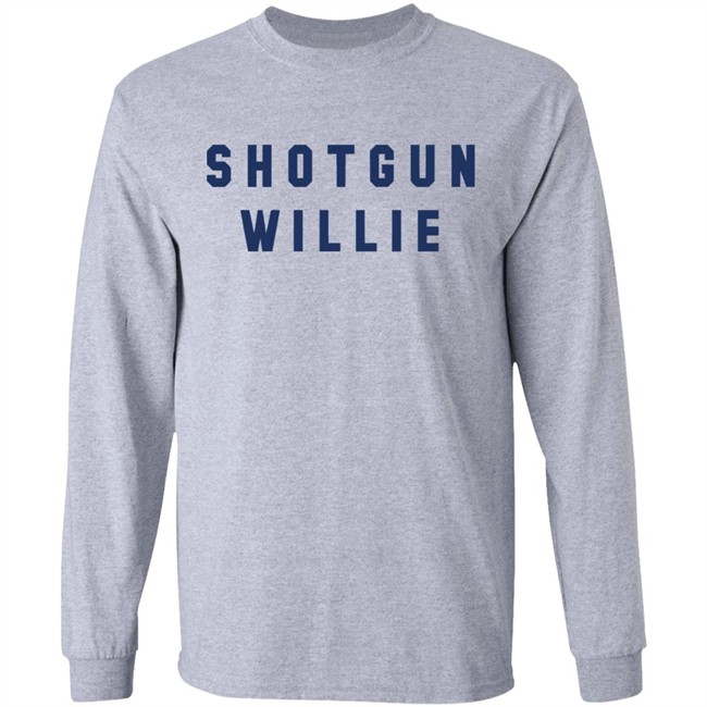 ACL Live shotgun willie Retro Ringer White shirt ACL Live shotgun willie Retro Ringer White shirt