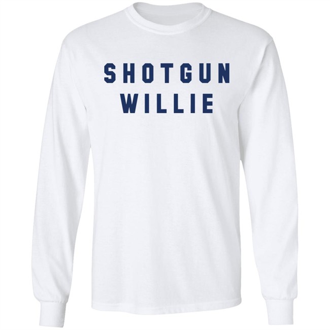 ACL Live shotgun willie Retro Ringer White shirt ACL Live shotgun willie Retro Ringer White shirt