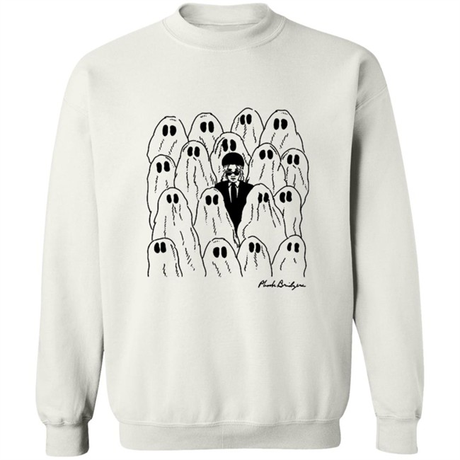 Phoebe Bridgers Merch Ghost White T Shirt Ghost White Shirt Phoebe Bridgers Merch Phoebe Bridgers Merch Ghost White T Shirt Ghost White Shirt Phoebe Bridgers Merch