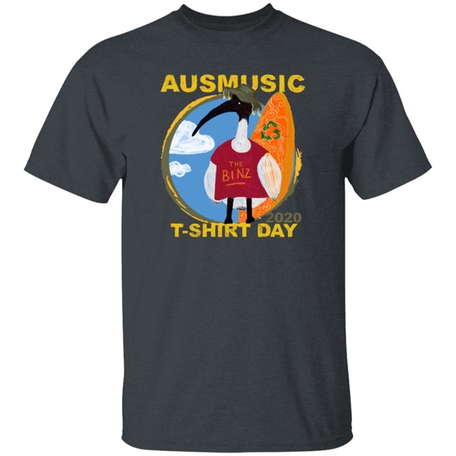 Triple M Support Act Rock Ausmusic T Shirt Day Aus Music Day Event 2020 T Shirt Triple M Support Act Rock Ausmusic T Shirt Day Aus Music Day Event 2020 T Shirt