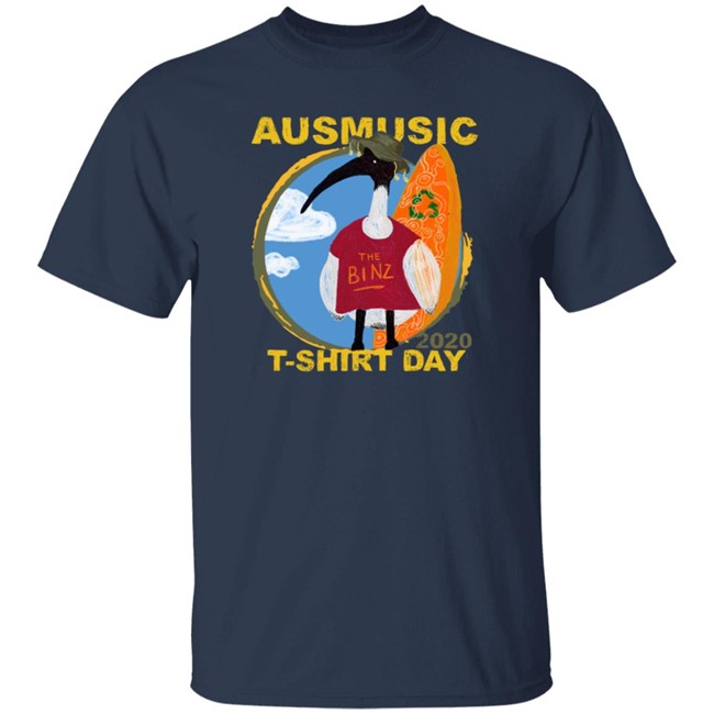 Triple M Support Act Rock Ausmusic T Shirt Day Aus Music Day Event 2020 T Shirt Triple M Support Act Rock Ausmusic T Shirt Day Aus Music Day Event 2020 T Shirt