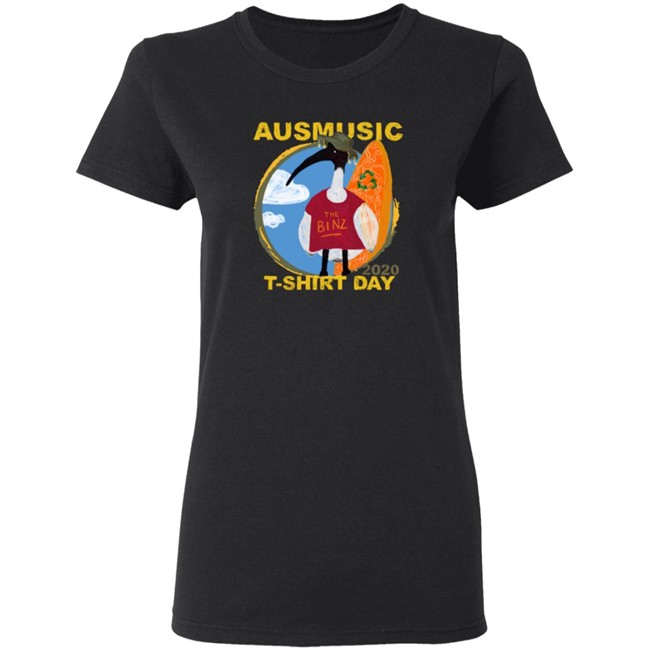 Triple M Support Act Rock Ausmusic T Shirt Day Aus Music Day Event 2020 T Shirt Triple M Support Act Rock Ausmusic T Shirt Day Aus Music Day Event 2020 T Shirt
