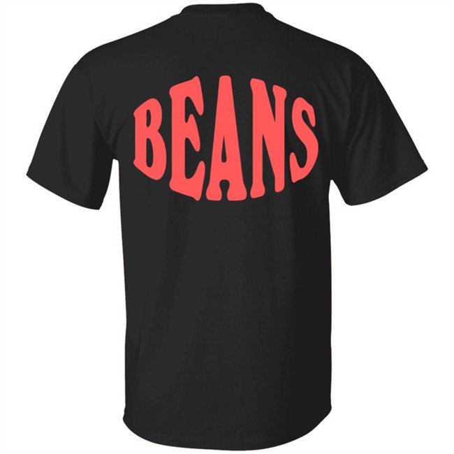 Bon Appetit Beans Shirt The Beans Shirt for World Central Kitchen Bon Appetit Beans Shirt The Beans Shirt for World Central Kitchen