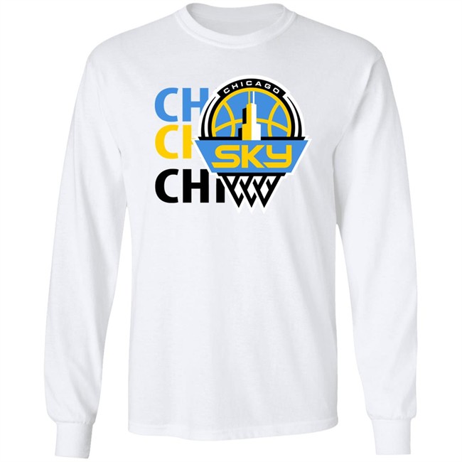2020 Chicago Sky T-Shirt Fanatics Branded White Marble T-Shirt clothing plus size 2020 Chicago Sky T-Shirt Fanatics Branded White Marble T-Shirt clothing plus size