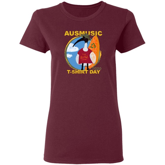Triple M Support Act Rock Ausmusic T Shirt Day Aus Music Day Event 2020 T Shirt Triple M Support Act Rock Ausmusic T Shirt Day Aus Music Day Event 2020 T Shirt