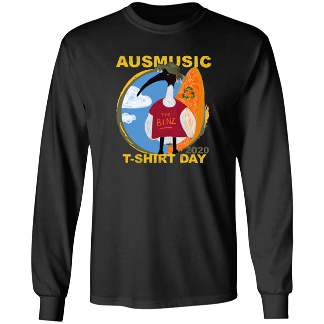 Triple M Support Act Rock Ausmusic T Shirt Day Aus Music Day Event 2020 T Shirt Triple M Support Act Rock Ausmusic T Shirt Day Aus Music Day Event 2020 T Shirt