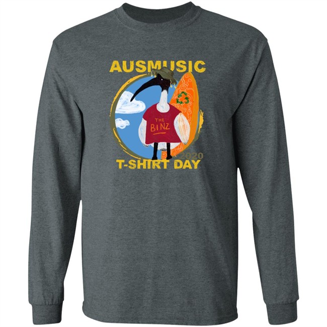 Triple M Support Act Rock Ausmusic T Shirt Day Aus Music Day Event 2020 T Shirt Triple M Support Act Rock Ausmusic T Shirt Day Aus Music Day Event 2020 T Shirt