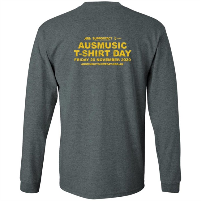 Triple M Support Act Rock Ausmusic T Shirt Day Aus Music Day Event 2020 T Shirt Triple M Support Act Rock Ausmusic T Shirt Day Aus Music Day Event 2020 T Shirt