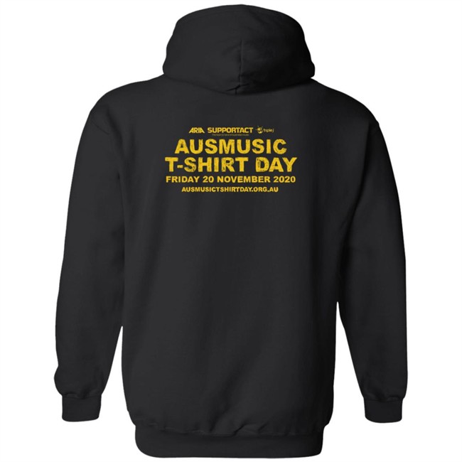 Triple M Support Act Rock Ausmusic T Shirt Day Aus Music Day Event 2020 T Shirt Triple M Support Act Rock Ausmusic T Shirt Day Aus Music Day Event 2020 T Shirt