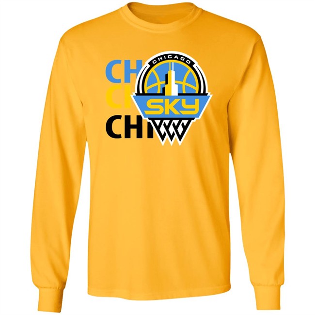 2020 Chicago Sky T-Shirt Fanatics Branded White Marble T-Shirt clothing plus size 2020 Chicago Sky T-Shirt Fanatics Branded White Marble T-Shirt clothing plus size