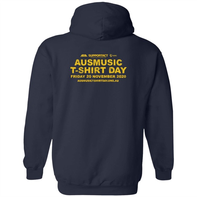 Triple M Support Act Rock Ausmusic T Shirt Day Aus Music Day Event 2020 T Shirt Triple M Support Act Rock Ausmusic T Shirt Day Aus Music Day Event 2020 T Shirt