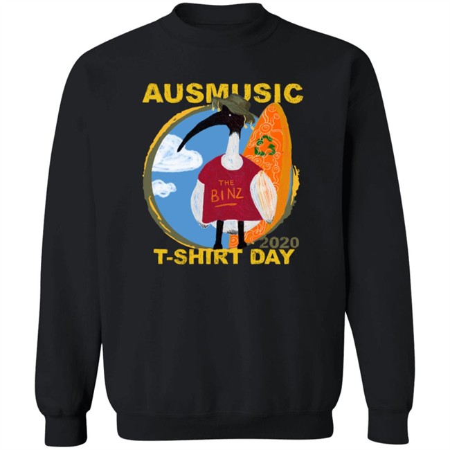 Triple M Support Act Rock Ausmusic T Shirt Day Aus Music Day Event 2020 T Shirt Triple M Support Act Rock Ausmusic T Shirt Day Aus Music Day Event 2020 T Shirt