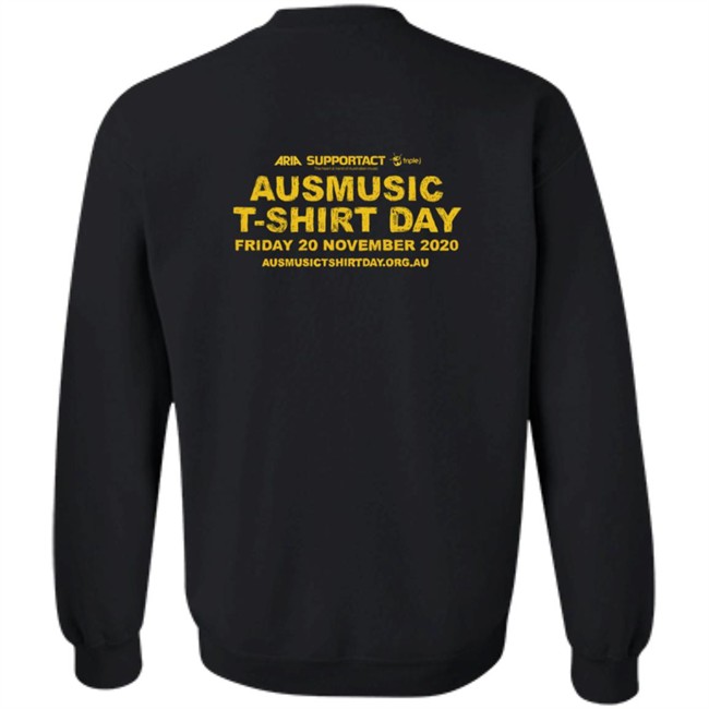 Triple M Support Act Rock Ausmusic T Shirt Day Aus Music Day Event 2020 T Shirt Triple M Support Act Rock Ausmusic T Shirt Day Aus Music Day Event 2020 T Shirt