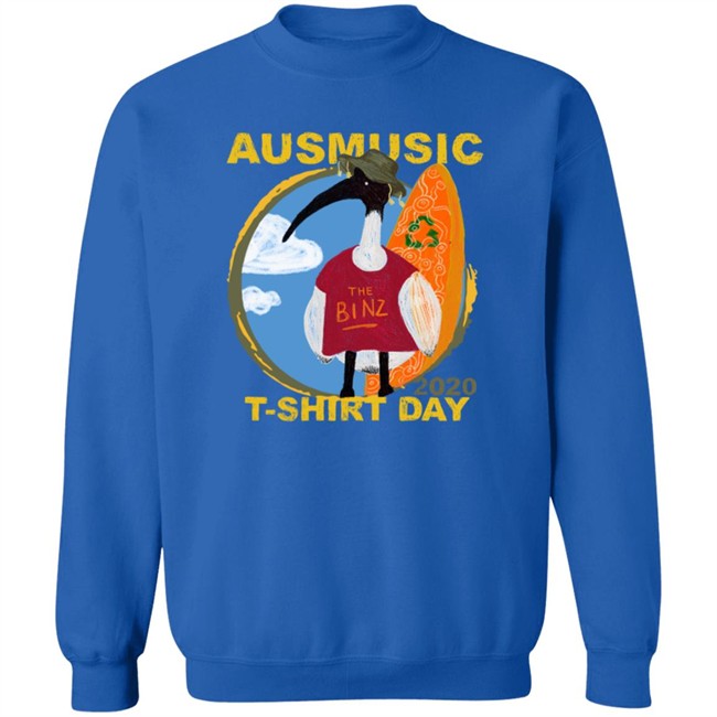 Triple M Support Act Rock Ausmusic T Shirt Day Aus Music Day Event 2020 T Shirt Triple M Support Act Rock Ausmusic T Shirt Day Aus Music Day Event 2020 T Shirt