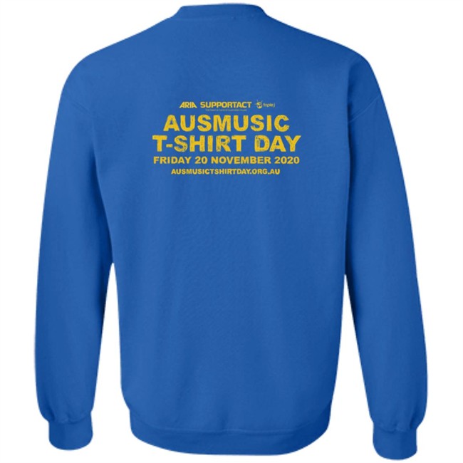 Triple M Support Act Rock Ausmusic T Shirt Day Aus Music Day Event 2020 T Shirt Triple M Support Act Rock Ausmusic T Shirt Day Aus Music Day Event 2020 T Shirt