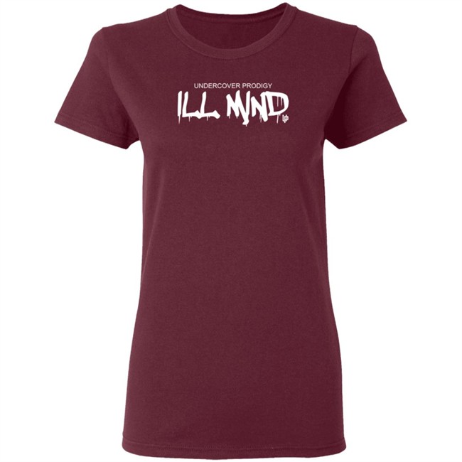 Ill Mind Drip Undercover Prodigy Shirt Undercover Prodigy T Shirts Ill Mind Drip Shirt Ill Mind Drip Undercover Prodigy Shirt Undercover Prodigy T Shirts Ill Mind Drip Shirt