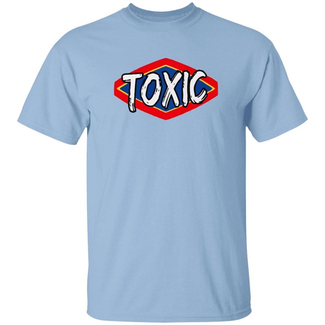 SSSniperWolf Merch Toxic Shirt SSSniperWolf Merch Toxic Shirt
