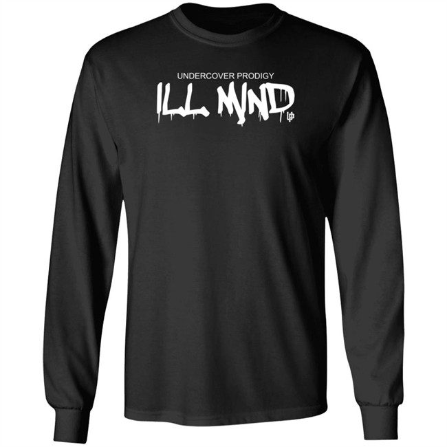 Ill Mind Drip Undercover Prodigy Shirt Undercover Prodigy T Shirts Ill Mind Drip Shirt Ill Mind Drip Undercover Prodigy Shirt Undercover Prodigy T Shirts Ill Mind Drip Shirt