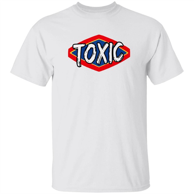 SSSniperWolf Merch Toxic Shirt SSSniperWolf Merch Toxic Shirt