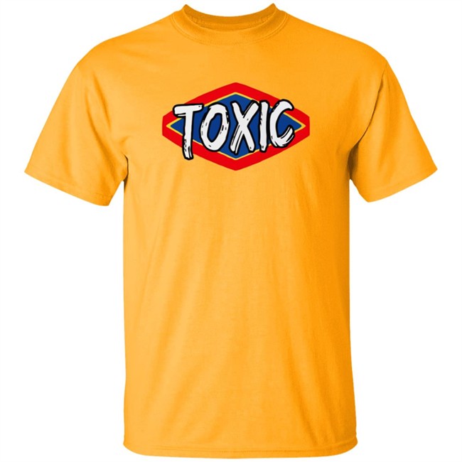 SSSniperWolf Merch Toxic Shirt SSSniperWolf Merch Toxic Shirt