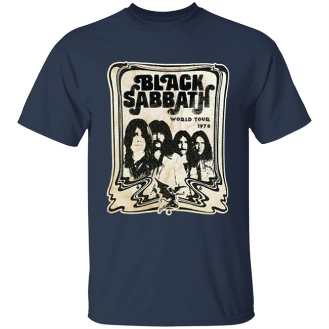 Vintage Black Sabbath Ozzy Osborne 1978 T Shirt Blakc Hoodie Sweatshirt Vintage Black Sabbath Ozzy Osborne 1978 T Shirt Blakc Hoodie Sweatshirt