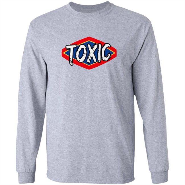 SSSniperWolf Merch Toxic Shirt SSSniperWolf Merch Toxic Shirt