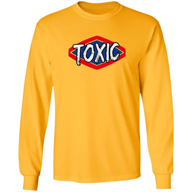 SSSniperWolf Merch Toxic Shirt SSSniperWolf Merch Toxic Shirt